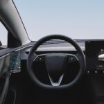 VION Tesla Model 3 Premium Alloy Phone Mount (2025-2024 Model 3-Highland) - Image 3