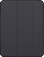 OtterBox Symmetry Series 360 Case for iPad Pro 12.9-inch (5th Gen ONLY)- Scholar (Grey), Ultra-Sleek Design, Multiple Viewing Positions, Magnetic Sleep/Wake Cover - Image 3