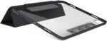 OtterBox Symmetry Series 360 Case for iPad Pro 12.9-inch (5th Gen ONLY)- Scholar (Grey), Ultra-Sleek Design, Multiple Viewing Positions, Magnetic Sleep/Wake Cover - Image 5