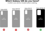 OtterBox Commuter Series Case for Samsung Galaxy S20 Ultra & S20 Ultra 5G (NOT Other S20 Models) Non-Retail Packaging - Mint Way - Image 3