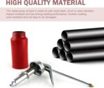 2 PCS Oil Can Pump Oiler, Manual Pump Oiler With Nozzle, Multipurpose 200ml Gun Oil Spray Can, Universal Car Accessories Oil Squirt Can Fit Most Vehicles Motorcycles (Red) - Image 5