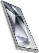 OtterBox Samsung Galaxy S24 Ultra Prefix Series Case - Clear, Ultra-Thin, Pocket-Friendly, Raised Edges Protect Camera & Screen, Wireless Charging Compatible - Image 4