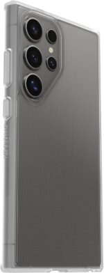 OtterBox Samsung Galaxy S24 Ultra Prefix Series Case - Clear, Ultra-Thin, Pocket-Friendly, Raised Edges Protect Camera & Screen, Wireless Charging Compatible - Image 5
