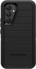 OtterBox Galaxy A54 5G (Only) - Defender Series Screenless Edition Case - Black - Holster Clip Included - Microbial Defense Protection - Retail Packaging - Image 3