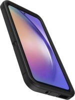 OtterBox Galaxy A54 5G (Only) - Defender Series Screenless Edition Case - Black - Holster Clip Included - Microbial Defense Protection - Retail Packaging - Image 4