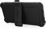 OtterBox Galaxy A54 5G (Only) - Defender Series Screenless Edition Case - Black - Holster Clip Included - Microbial Defense Protection - Retail Packaging - Image 6