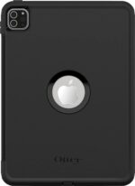 OtterBox Defender Series Case for iPad Pro 11-inch (4h, 3rd, 2nd, & 1st Gen) - Black - Image 3