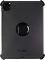 OtterBox Defender Series Case for iPad Pro 11-inch (4h, 3rd, 2nd, & 1st Gen) - Black - Image 5