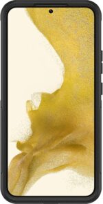 OtterBox Galaxy S22+ Commuter Series Case - BLACK, slim & tough, pocket-friendly, with port protection - Image 4