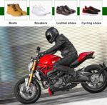 Motorcycle Shoe Protector, Adjustable Motorcycle Shift Boot Protector, Anti-Slip Motorbike Toe Protector Saves Boot from Motorcycle Gear Shifter Lever, Motor Accessories (1 PCS) - Image 6