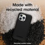 OtterBox iPhone 13 Pro (ONLY) Defender Series XT Case - Single Unit Ships in Polybag, Ideal for Business Customers - Black, screenless, Rugged, Snaps to MagSafe, Lanyard Attachment - Image 6