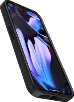 OtterBox Google Pixel 9 Pro XL Symmetry Series Case - Black, Ultra-Sleek, Wireless Charging Compatible, Raised Edges Protect Camera & Screen - Image 3