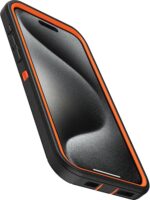 OtterBox iPhone 15 Pro Max (Only - Defender Series Case - Realtree Blaze Edge (Camo) - Screenless - Rugged & Durable - with Port Protection - Holster Clip Includes - Non-Retail Packaging - Image 5