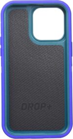 OtterBox Defender Series SERIES SCREENLESS EDITION for iPhone 14 Pro Max (ONLY) - RAIN CHECK (Blue) - Image 3