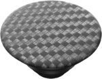 PopSockets Phone Grip with Expanding Kickstand, Adhesive Grip - Carbonite Weave - Image 5