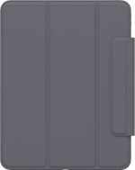 OtterBox Symmetry Series Folio Case for iPad Pro 13-inch (M4) (2024) - Thunderstorm (Black), Ultra-Sleek Design, Multiple Viewing Positions, Magnetic Sleep/Wake Cover - Image 3