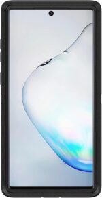 OtterBox Defender Series Screenless Edition Case for Samsung Galaxy Note10+ (Only) - Case Only - Non-Retail Packaging - Black - Image 3