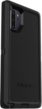 OtterBox Defender Series Screenless Edition Case for Samsung Galaxy Note10+ (Only) - Case Only - Non-Retail Packaging - Black - Image 4