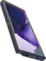 OtterBox Galaxy Note 20 Ultra 5G (Only) - Defender Series Screenless Edition Case - Blue Suede Shoes - Holster Clip Included - Non-Retail Packaging - Image 4