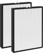 2 Pack EverestAir/EverestAir-P Replacement Filter, Compatible with LEVOIT EverestAir Air Purifier, High-Efficiency Activated Carbon Filters Filter Set - Image 2