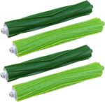 2 Set Replacement Roller Brushes Compatible for iRobot Roomba E & I & J Series, i7 i7+ i3 i3+ i6+ i8+ j7 j7Plus E5 E6 E7, Vacuum Cleaner Accessories, Multi-Surface Rubber Brush - Image 2