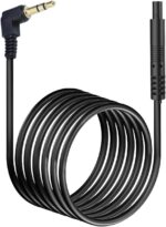 2.5mm to 4Pin Dash Cam Cable (9M/31Ft 4PIN), Car Rear View Camera Extension Cord for Dash Cam Carplay Screen Plug and Play Replacement Cable - Image 2
