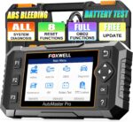 2025 FOXWELL NT624 Elite OBD2 Scanner, All System with 8 Resets ABS Bleeding/SAS/Oil/TPS/EPB/BRT/Injector/D-P-F Resets Battery Test Upgrade of NT614 Elite Car Code Reader Scan Tool for All Cars - Image 2