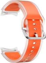 20mm Summer Band For Samsung Galaxy Watch 7 FE 40mm Watch 6 Classic 47mm Strap Hiking Women Man Accessory WatchBands - Image 2