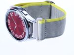 22mm Nylon Watch Bands Compatible for Samsung Galaxy Watch 3 45mm Band/Galaxy Watch 46mm/Gear S3 Frontier, Stretchy Adjustable Elastic Nylon Woven Loop Wristband for Men Women - Image 2