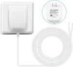 24 Volt Power Adapter/Transformer,C-Wire Adapter Thermostat，Compatible with All Versions of Ring Doorbell and Thermostat for Ecobee,Sensi and Honeywell(25Ft Cable) - Image 2