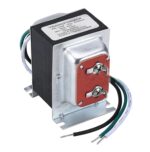 24V 40VA Doorbell Transformer, 24 Volt Thermostat Fits Sensi, Ecobee, Nest, Transformer Power Supply Compatible with Ring Doorbell All Versions - Image 2