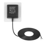 24Volt 500mA UL Certified Doorbell Transformer, C Wire Adapter Thermostat, Competible with All Versions of Ring Doorbell and Thermostat for Nest Ecobee(16.4FT Charging Cable-UL Certified) - Image 2