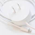 5V 1.8A Micro B Power Supply Cord, 5FT Replacement Power Adapter Charging Cable for Google Home Mini Speaker (1st Gen), White - Not for Google Home/Nest/Nest Mini/Google Mesh System - Image 2