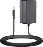 5V 2A AC/DC Adapter for BELKIN G/N/SURF/Play/DB Wireless Router N150 N300 N450 N600 N750 Belkin Play N450 4-Port Gigabit Wireless N Router Power Supply Cord Cable Charger - Image 2