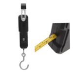 75Kg Digital LCD Display Luggage Scale Handheld Portable Suitcase Weighing Scale for Travel Fishing Compact Material with Accurate Measurement and Easy Operation - Image 2