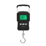 75Kg/10g 50Kg/5g Portable LCD Digital Fishing Hanging Scale Luggage Suitcase Baggage Weight Travel Scales - Image 2