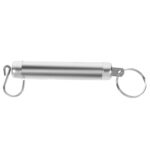 ABOOFAN Hanging Scale Portable Mechanical Spring Hook Weight Scale for Luggage Fish Vegetables Design Easy to Use for Travel and Home Use - Image 2