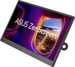 ASUS ZenScreen 16” Portable USB Monitor (MB169CK) - Full HD, IPS, Dual USB-C, Mini-HDMI, Eye Care, Flicker Free, Blue Light Filter, Anti-Glare Surface, 360° Kickstand, 3 yr Warranty - Image 2