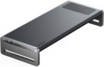 Anker 675 USB-C Docking Station (12-in-1, Monitor Stand, Wireless) with 10Gbps USB-C Ports, 4K@60Hz HDMI Display, Wireless Charging Pad, for Lenovo ThinkPad, MacBook Pro M1 / M2 and More - Image 2