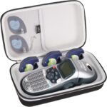 Aproca Hard Travel Storage Case, for DYMO LetraTag LT-100H Plus Handheld Label Maker and Tapes - Image 2