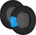 Arctis 7/5/3 Replacement Ear Cushions Cooling Gel Arctis Pro Earpads Upgrade Ear Cups Pads Compatible with SteelSeries 7/5/3/1/9X/Pro/Prime, Nova 7/7X/7P, Nova 1/1P/1X, Nova 3/Nova Pro Wired Headset - Image 2