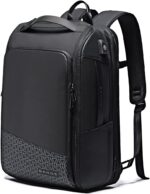 BANGE Travel Backpacks,Weekender Carry On Backpack, Waterproof Men's Business Laptop Backpack for 15.6inch - Image 2