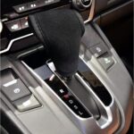 BESULEN Car Gear Shift Knob Cover, Anti-Slip Stable Car Interior Accessories Vehicles Transmission Lever Trim, Car Shift Lever Decor Universal Fit for Most Vehicles - Image 2