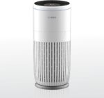 BOSCH Air Purifier for Home, Large Spaces (Covers, 2745-sq ft), 4-in-1 Filter for Pollen, Viruses, Smoke, Dust, Dander, Outdoor Pollution, Odors, HEPA, ENERGY STAR, Air 6000, White - Image 2