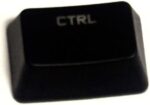 Backlit Key Caps Keycaps CTRL Arrows ESC for Logitech G610 G PRO X G512 G710 Mechanical Gaming Keyboard (CTRL) - Image 2