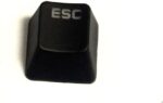 Backlit Key Caps Keycaps CTRL Arrows ESC for Logitech G610 G PRO X G512 G710 Mechanical Gaming Keyboard (ESC) - Image 2