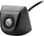 Backup Camera for Car, Waterproof Rear View Camera with Moveable Guideline, HD 960x720 Image Super Night Vision Car Backup Camera, 4 Layer Glass Lens 155 Degree Wide View Angle (Black) - Image 2