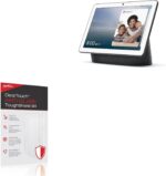 BoxWave Screen Protector Compatible With Google Nest Hub Max Smart Display - ClearTouch Anti-Glare ToughShield 9H (2-Pack), Anti-Glare 9H Tough Flexible Film Screen Protector - Image 2