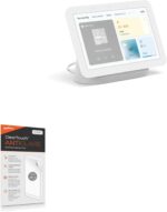 BoxWave Screen Protector Compatible with Google Nest Hub (2nd Gen) - ClearTouch Anti-Glare (2-Pack), Anti-Fingerprint Matte Film Skin - Image 2