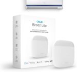 Breez Lite | Smart AC Controller for Mini-Split, Window & Portable Air Conditioners & Heat Pumps | Free App, No Subscriptions | Alexa, Google, Siri Shortcuts, SmartThings, IFTTT (White) - Image 2